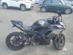 Salvage cars for sale from Copart Martinez, CA: 2023 Kawasaki EX650 R