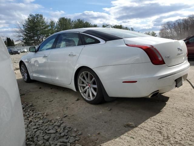 2015 Jaguar XJL Portfolio