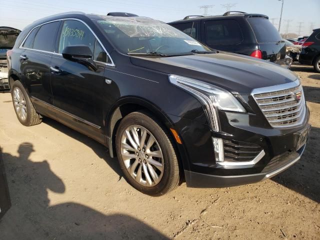 2017 Cadillac XT5 Platinum