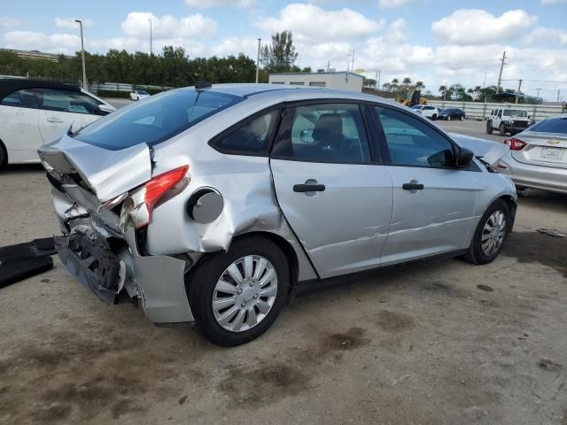 2014 Ford Focus S