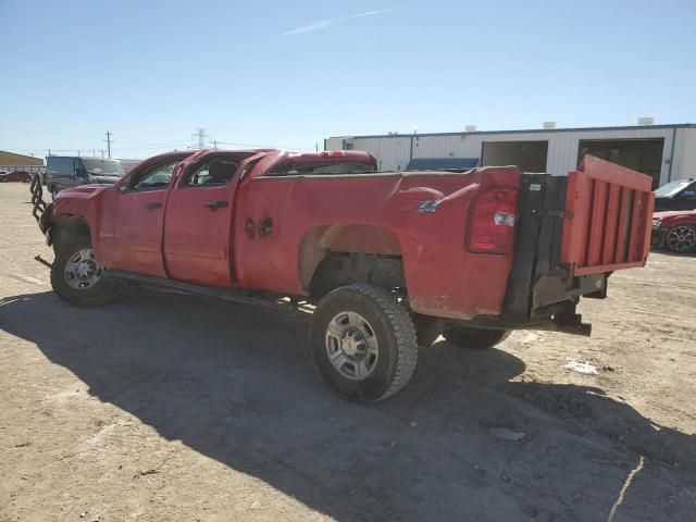 2009 Chevrolet Silverado K2500 Heavy Duty LT