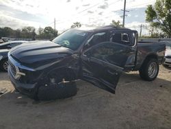 Dodge 1500 salvage cars for sale: 2021 Dodge RAM 1500 Limited