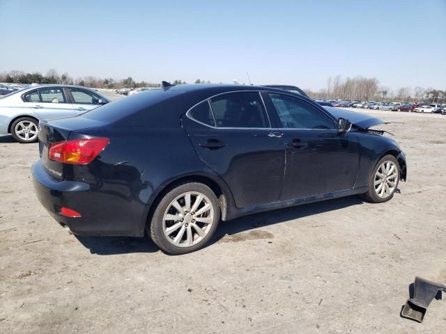 2007 Lexus IS 250