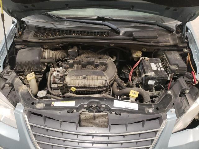 2008 Chrysler Town & Country Limited