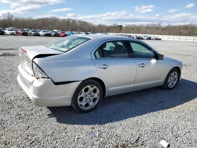 2011 Ford Fusion SE