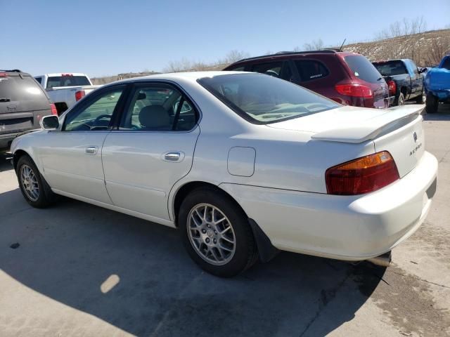 2000 Acura 3.2TL