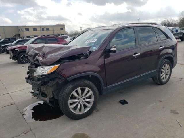 2011 KIA Sorento EX