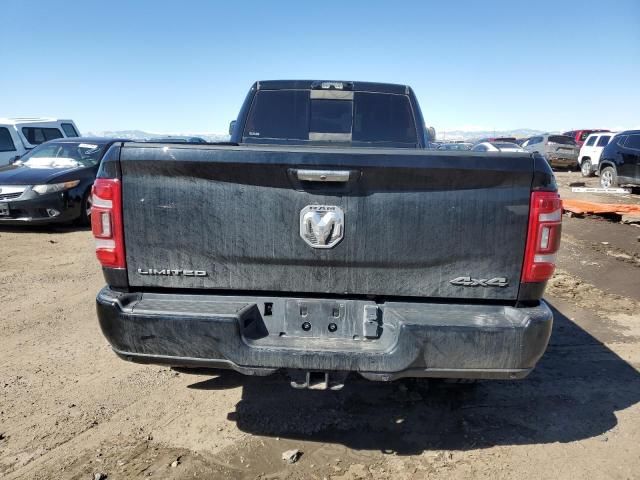 2021 Dodge RAM 3500 Limited