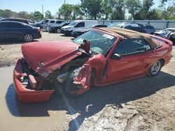 Ford Mustang salvage cars for sale: 1996 Ford Mustang