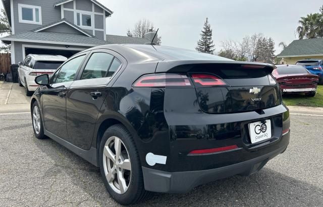 2015 Chevrolet Volt