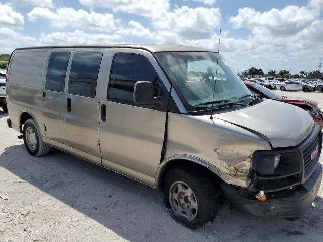 2004 GMC Savana G1500