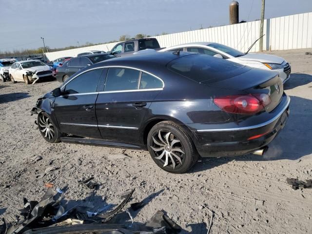 2012 Volkswagen CC Sport