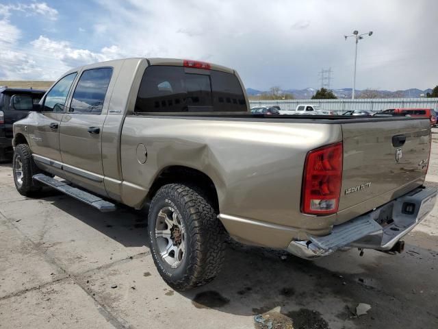 2006 Dodge RAM 2500