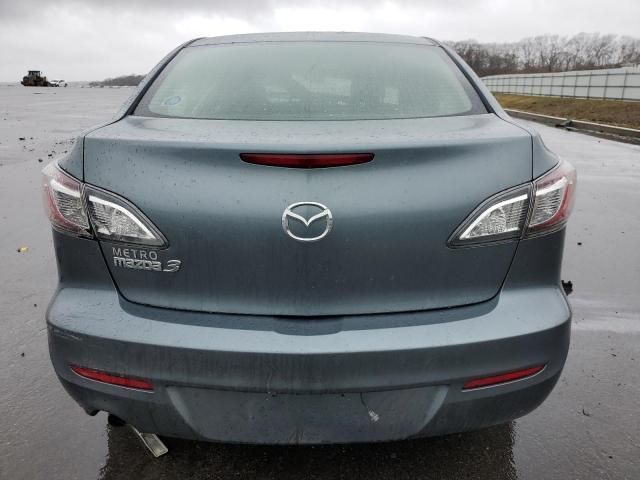 2012 Mazda 3 I