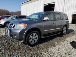 Nissan Armada salvage cars for sale: 2011 Nissan Armada SV