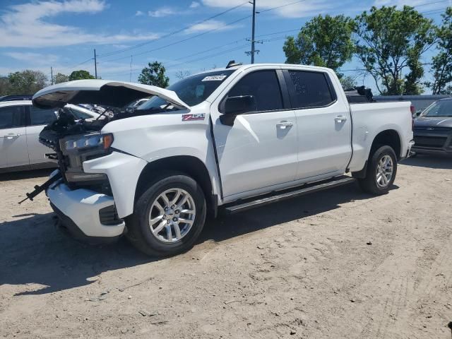 2019 Chevrolet Silverado K1500 RST