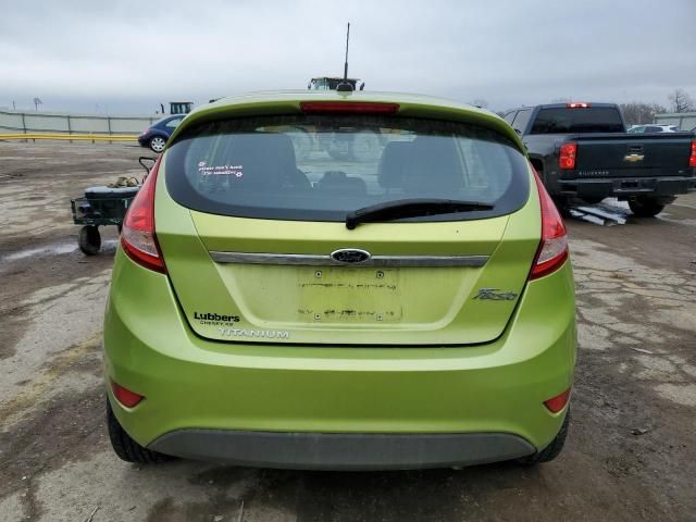 2013 Ford Fiesta Titanium