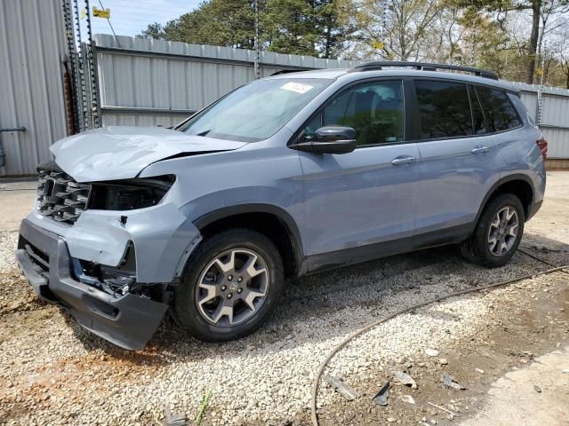 2022 Honda Passport Trail Sport