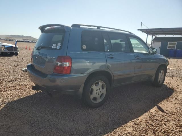 2005 Toyota Highlander Limited