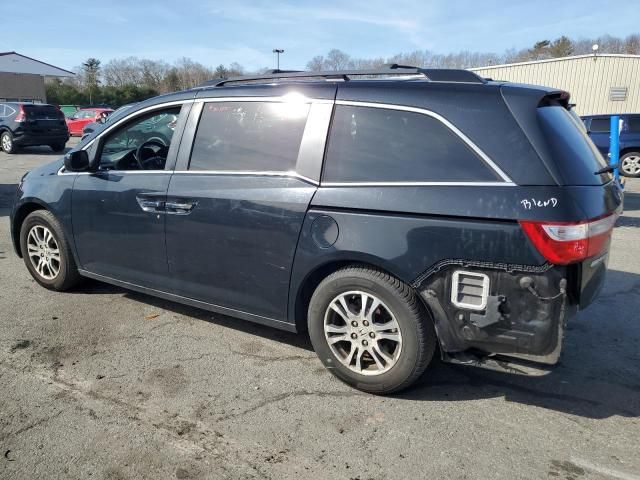 2011 Honda Odyssey EXL