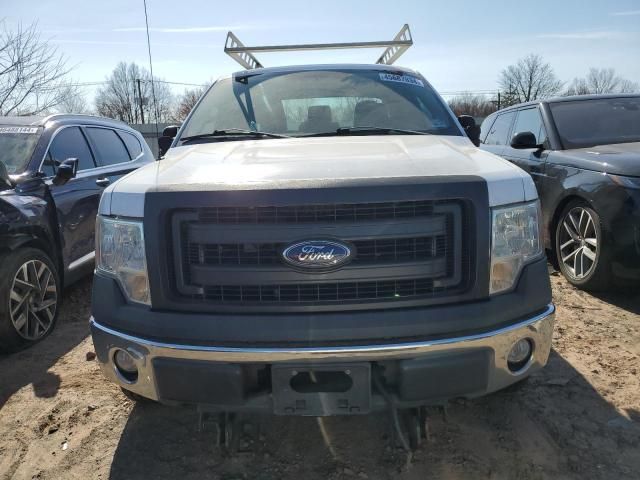 2014 Ford F150 Super Cab