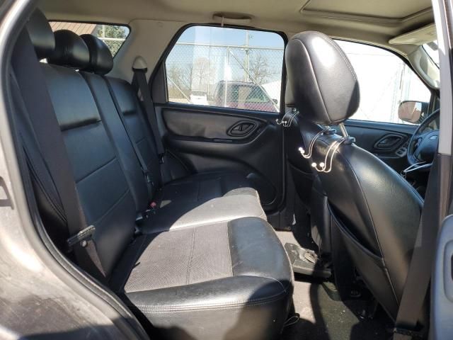 2005 Ford Escape Limited