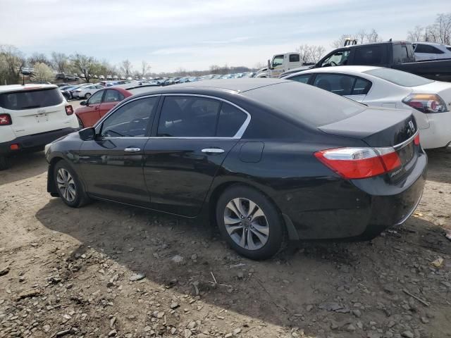 2014 Honda Accord LX