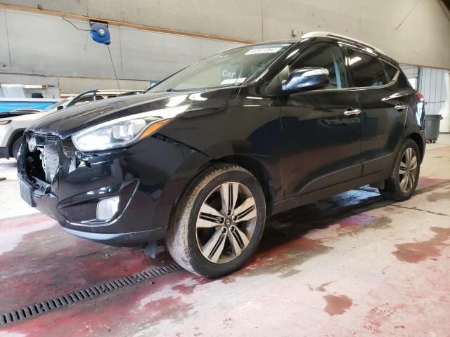 2014 Hyundai Tucson GLS