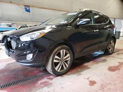 Vehiculos salvage en venta de Copart Angola, NY: 2014 Hyundai Tucson GLS