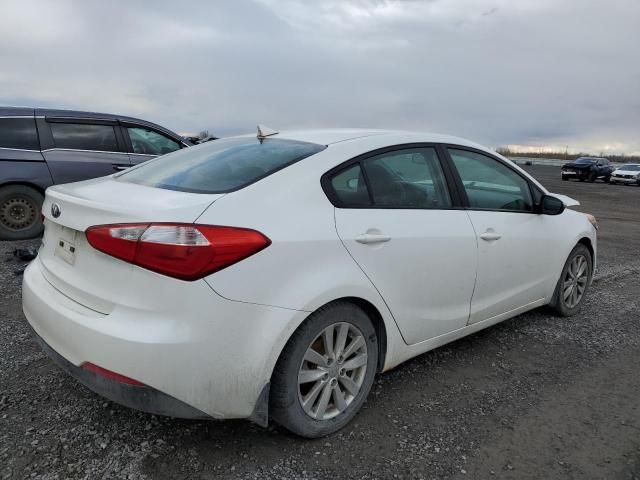 2014 KIA Forte LX