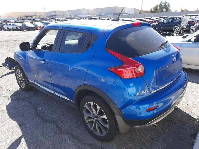 2011 Nissan Juke S