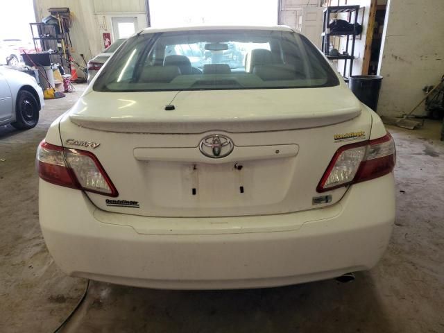 2007 Toyota Camry Hybrid