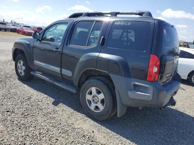 2006 Nissan Xterra OFF Road