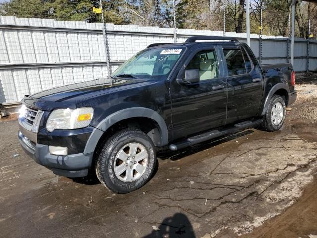 2008 Ford Explorer Sport Trac XLT