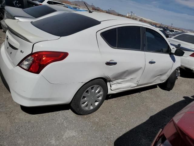 2019 Nissan Versa S