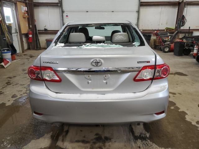 2013 Toyota Corolla Base