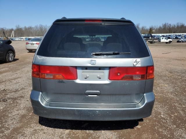 2000 Honda Odyssey EX