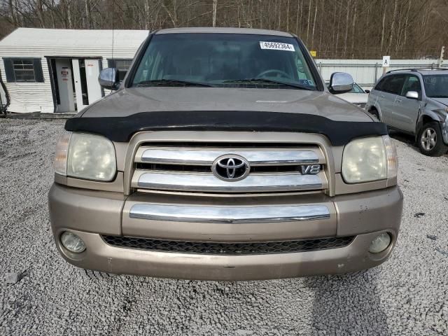 2006 Toyota Tundra Double Cab SR5