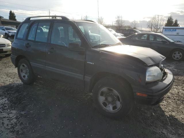 2003 Suzuki Vitara JLS