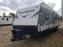Salvage trucks for sale at Longview, TX auction: 2021 Trailers Trailer