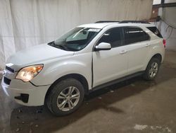 Salvage cars for sale at Ebensburg, PA auction: 2013 Chevrolet Equinox LT