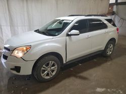 Vehiculos salvage en venta de Copart Ebensburg, PA: 2013 Chevrolet Equinox LT