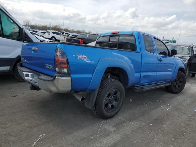 2006 Toyota Tacoma Prerunner Access Cab