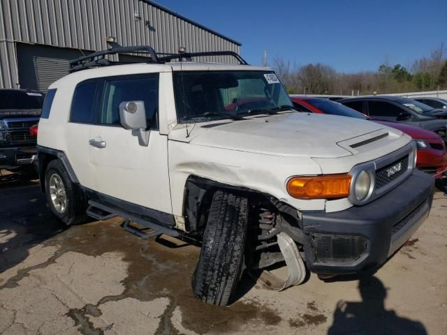 2012 Toyota FJ Cruiser