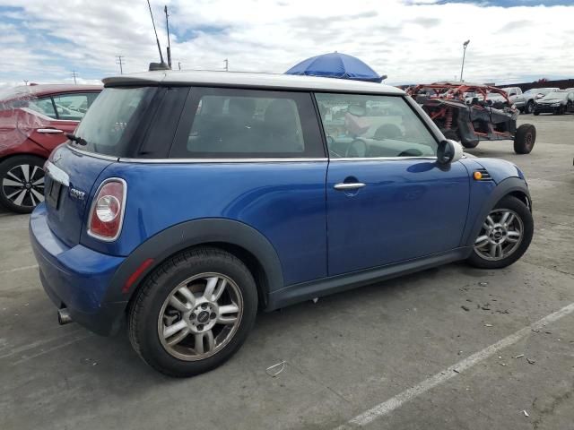 2012 Mini Cooper