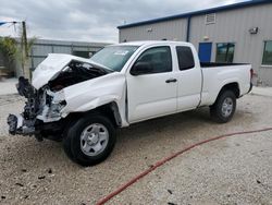 Toyota Tacoma Access cab Vehiculos salvage en venta: 2022 Toyota Tacoma Access Cab