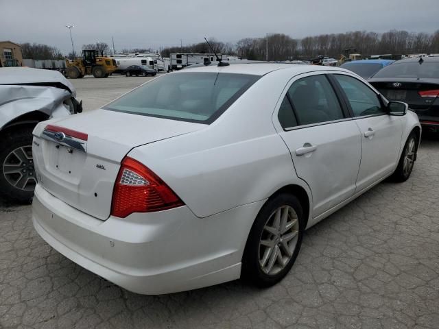 2011 Ford Fusion SEL