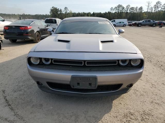 2018 Dodge Challenger R/T