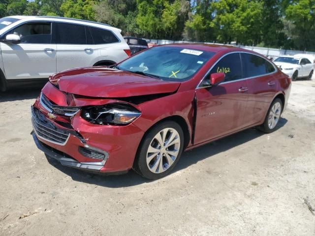 2018 Chevrolet Malibu Premier