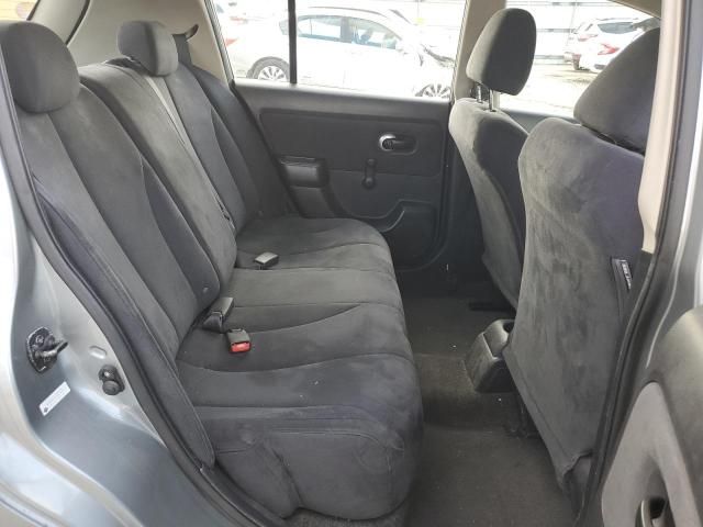 2007 Nissan Versa S